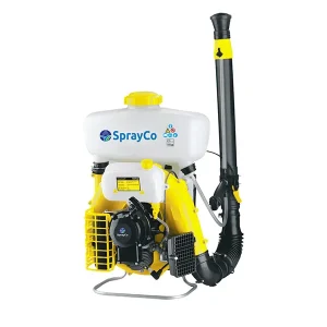 sprayco, mist blower,