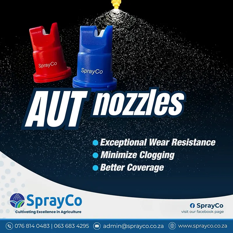 aut nozzles
